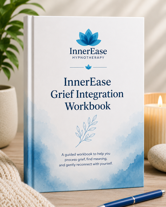 InnerEase Grief Integration Workbook