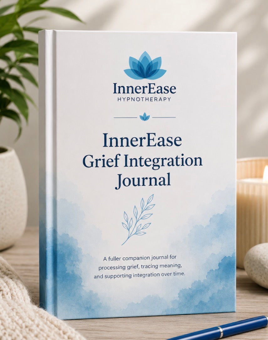 InnerEase Grief Integration Journal