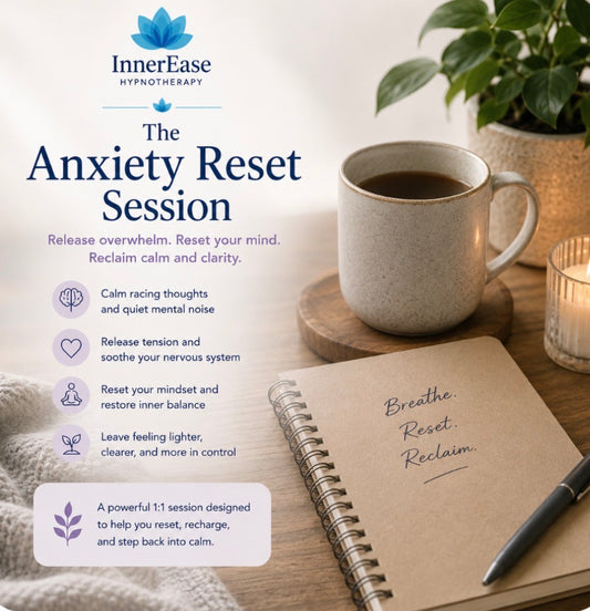 Anxiety Relief Session