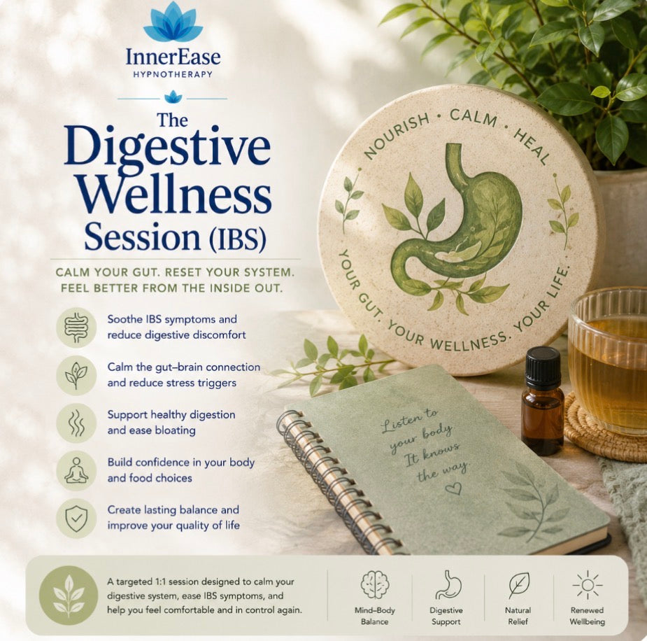 Digestive Wellness Session ( IBS )