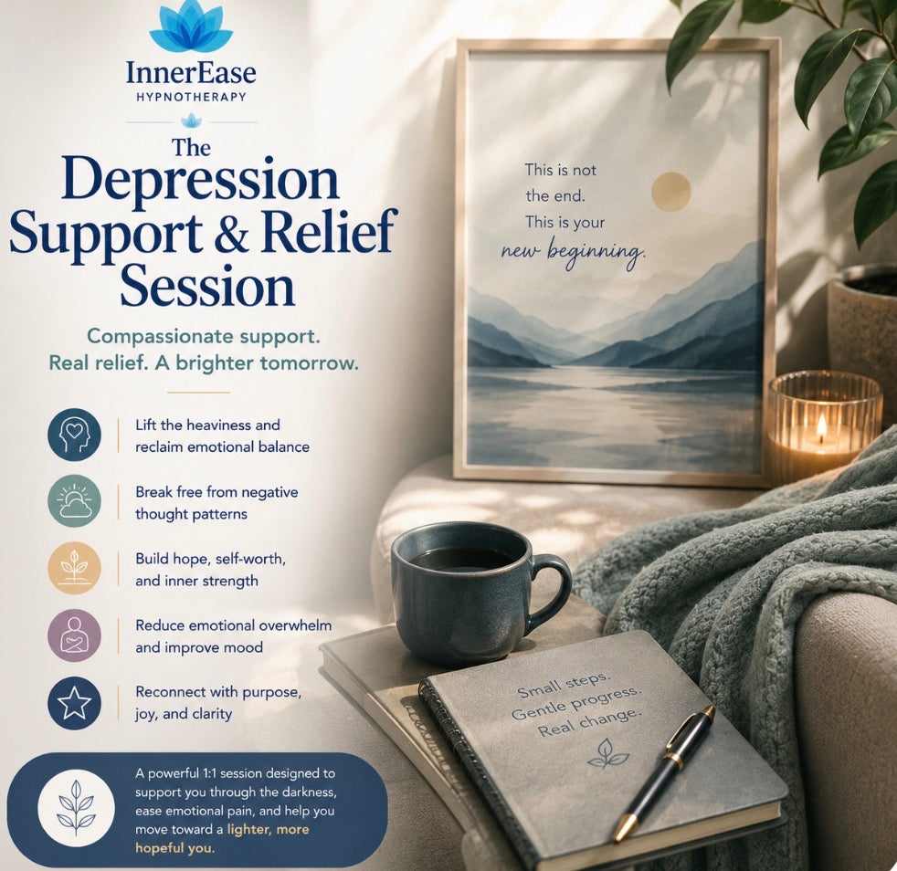 Depression Support & Reset Session