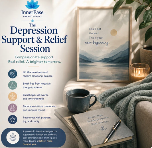 Depression Support & Reset Session