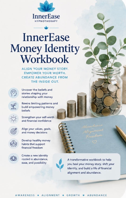 InnerEase Money Identity Workbook